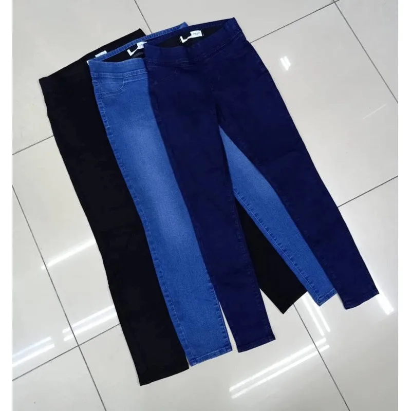 

women JEGGING skinny fit Good quality [Ready Stock]