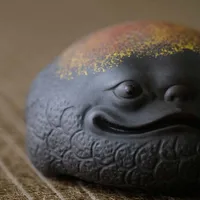 Чайная жаба#4