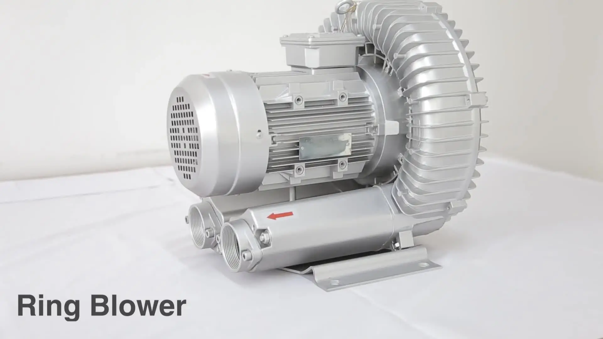 

2.2kW Regenerative Air Blower For Sewage Treatment Plant