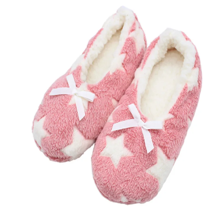 

Winter Women Slipper Shoes Women Indoor Floor Shoes