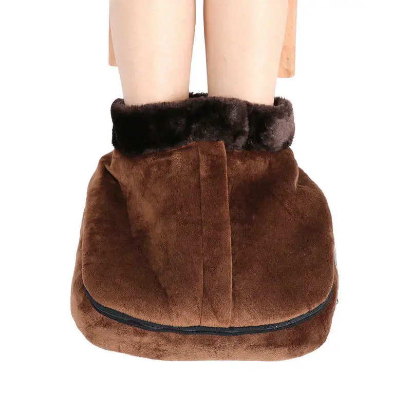 Электрический массажер для ног с подогревом|Электрические грелки| |