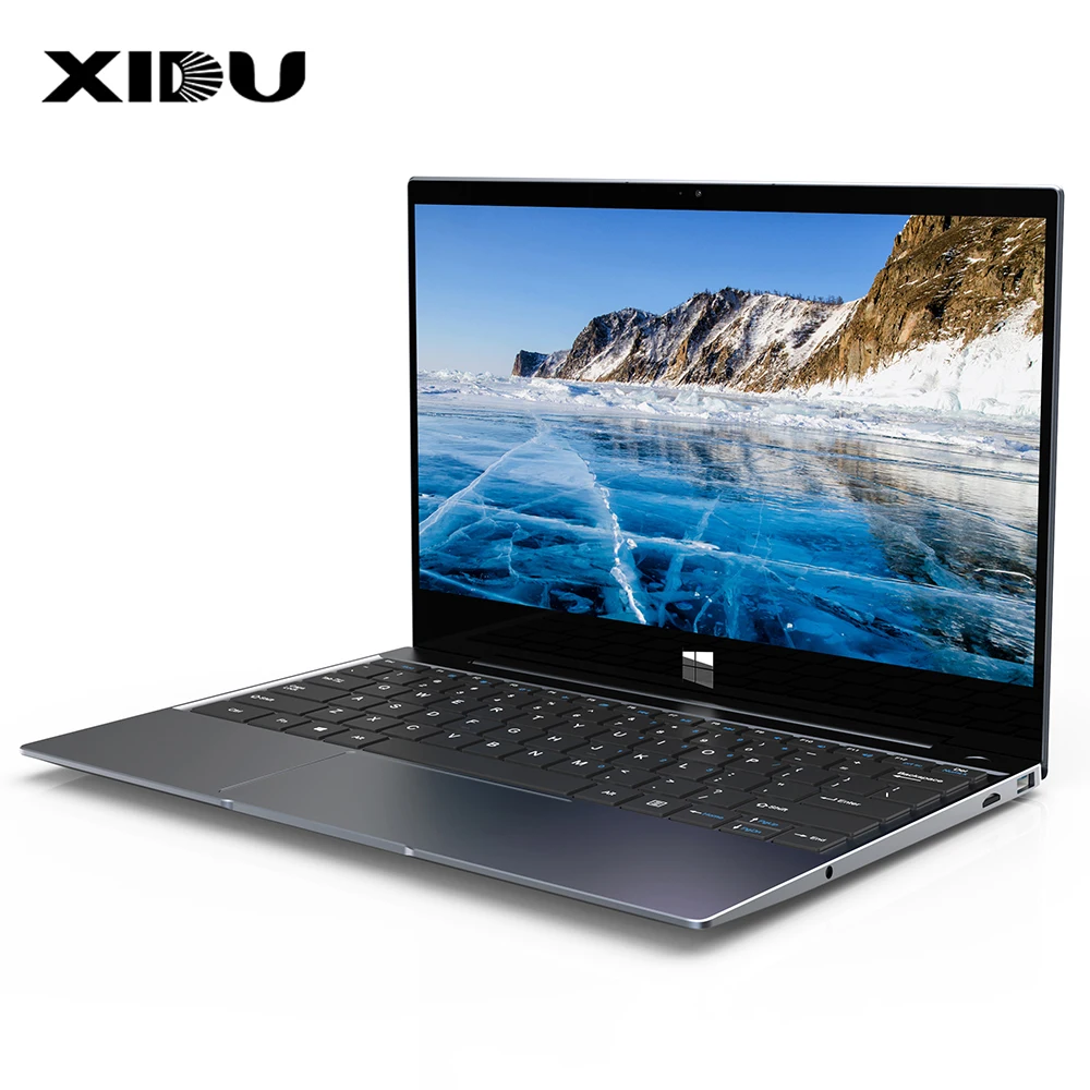 xidu student laptop 12 5 touchscreen notebook 10 point multi touch window10 8gb ram 128gb rom suppot expand to 1tb ssd slim pc free global shipping