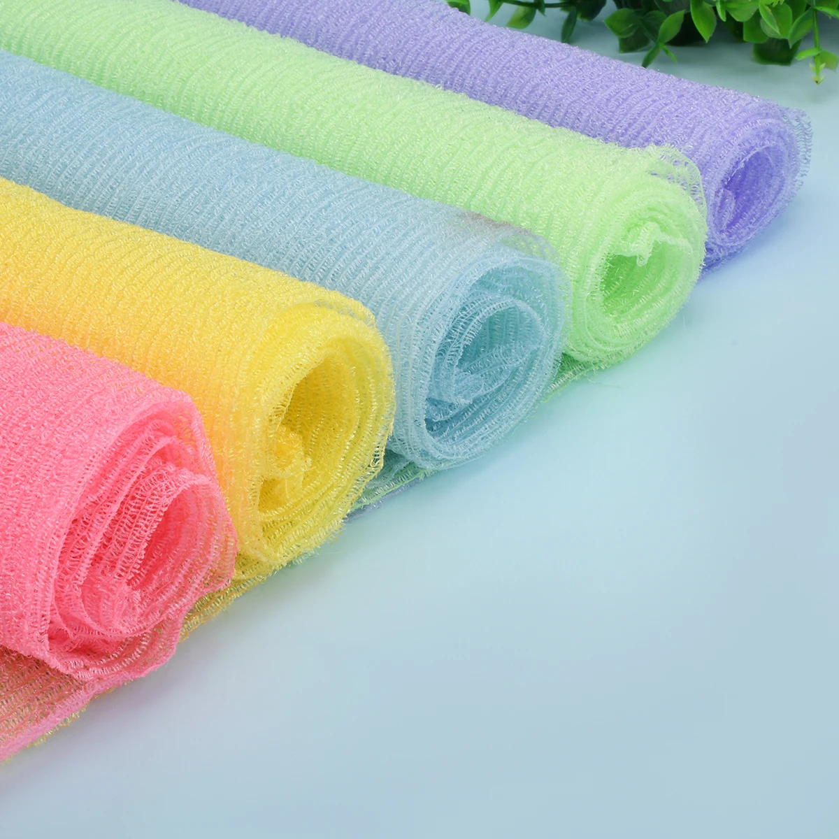 Горячая микрофибра Абсорбирующая сушильная Ванна пляжное полотенце s мочалка