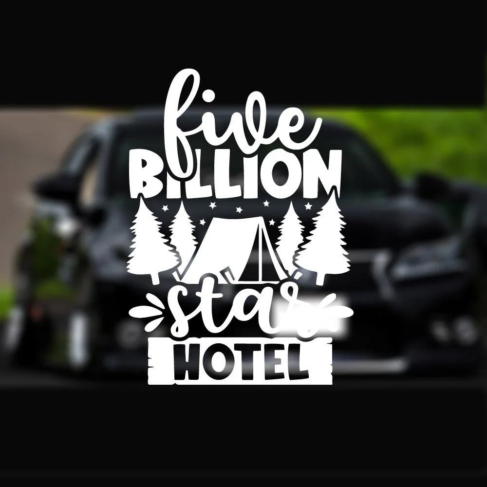 

Diy путешествия Frase Авто Наклейки на авто наклейки виниловые наклейки модные креативные автомобиля всего тела голова для укладки волос накле...