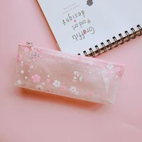 long lasting premium portable large capacity stationery bag lightweight pencil pouch eye catching office supplies