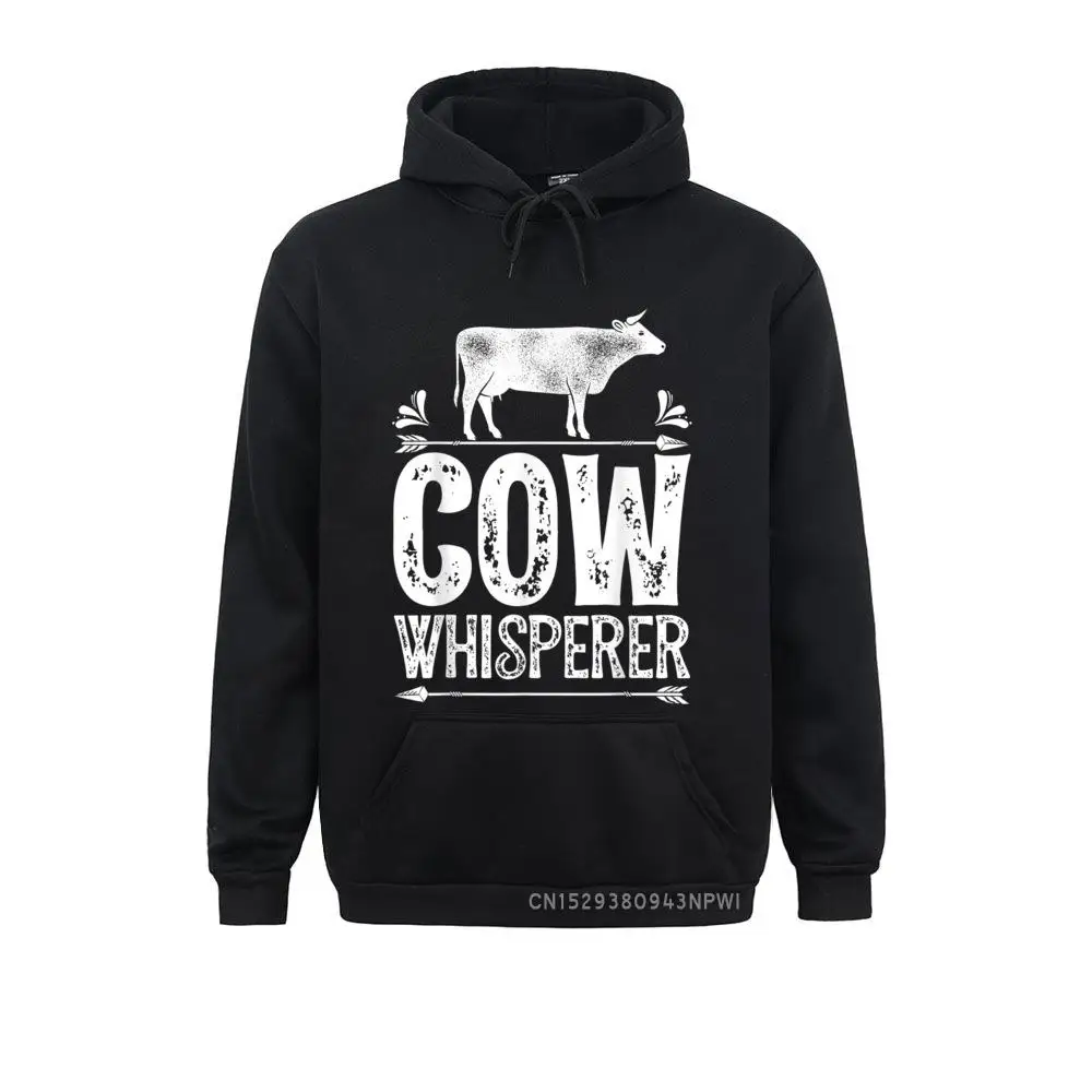 

Cow Whisperer Funny Women Men Dairy Farming Farmer Farm Pullover Thanksgiving Day Hoodies Hoods Retro Cosie Sweatshirts