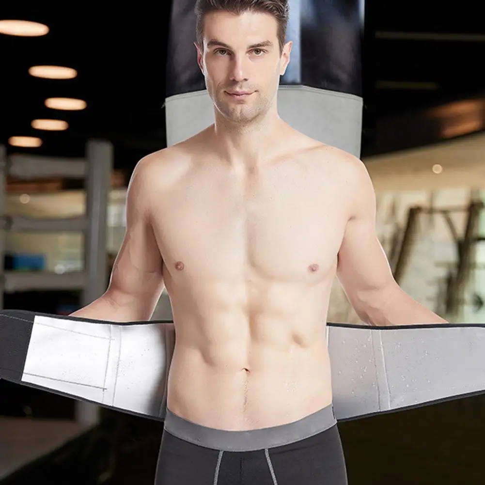 

Double Fixed Wear Resistant Four Heavy Pressure Fat Burning Belt for Sporting