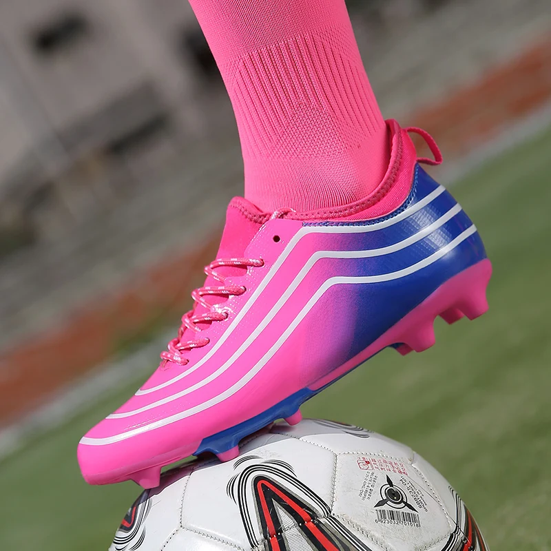 HUMTTO новинка мужские футбольные бутсы для дома обувь мальчика профессиональные