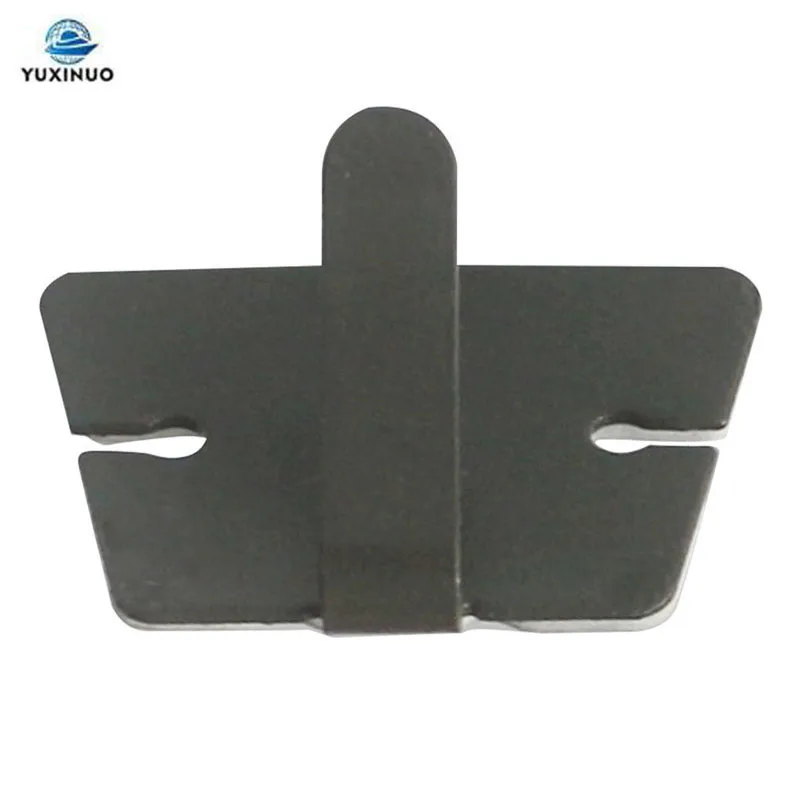 

Handheld Speaker Mic Microphone Belt Hang Up Clip Handset Hook for ICOM IC-2720 2820 Kenwood TM241 QYT KT8900 Walkie Talkie