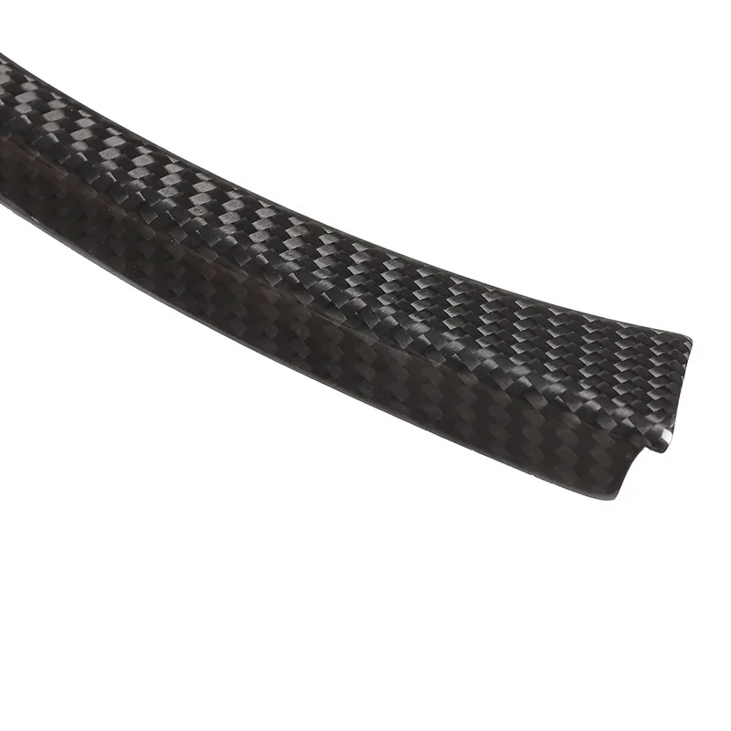 

Real Carbon Fiber Car Gear Shift L Shape Strips Trim For BMW F80 F82 F83 M3 M4 2014-2018 LHD Accessories