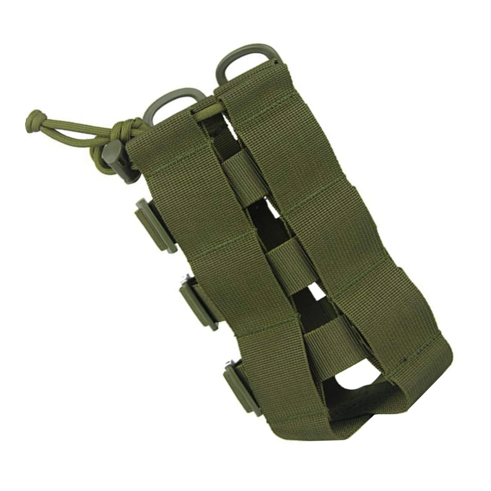 Модернизированная тактическая бутылка для воды облегченная модульная система