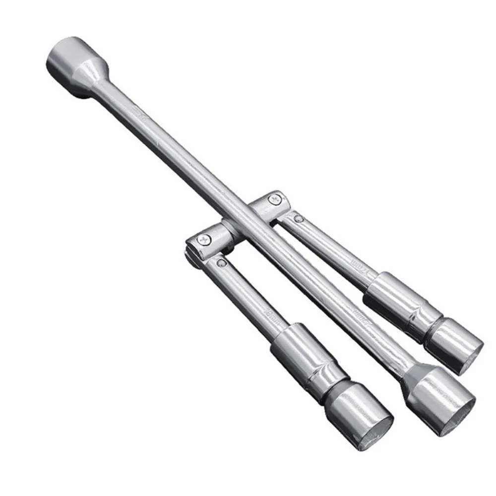 

Складной торцевой крестовой ключ 17 мм 19 мм 21 мм 23 мм 4-ходовой инструмент для снятия гаек шин автомобиля монтажный гаечный ключ инструмент дл...