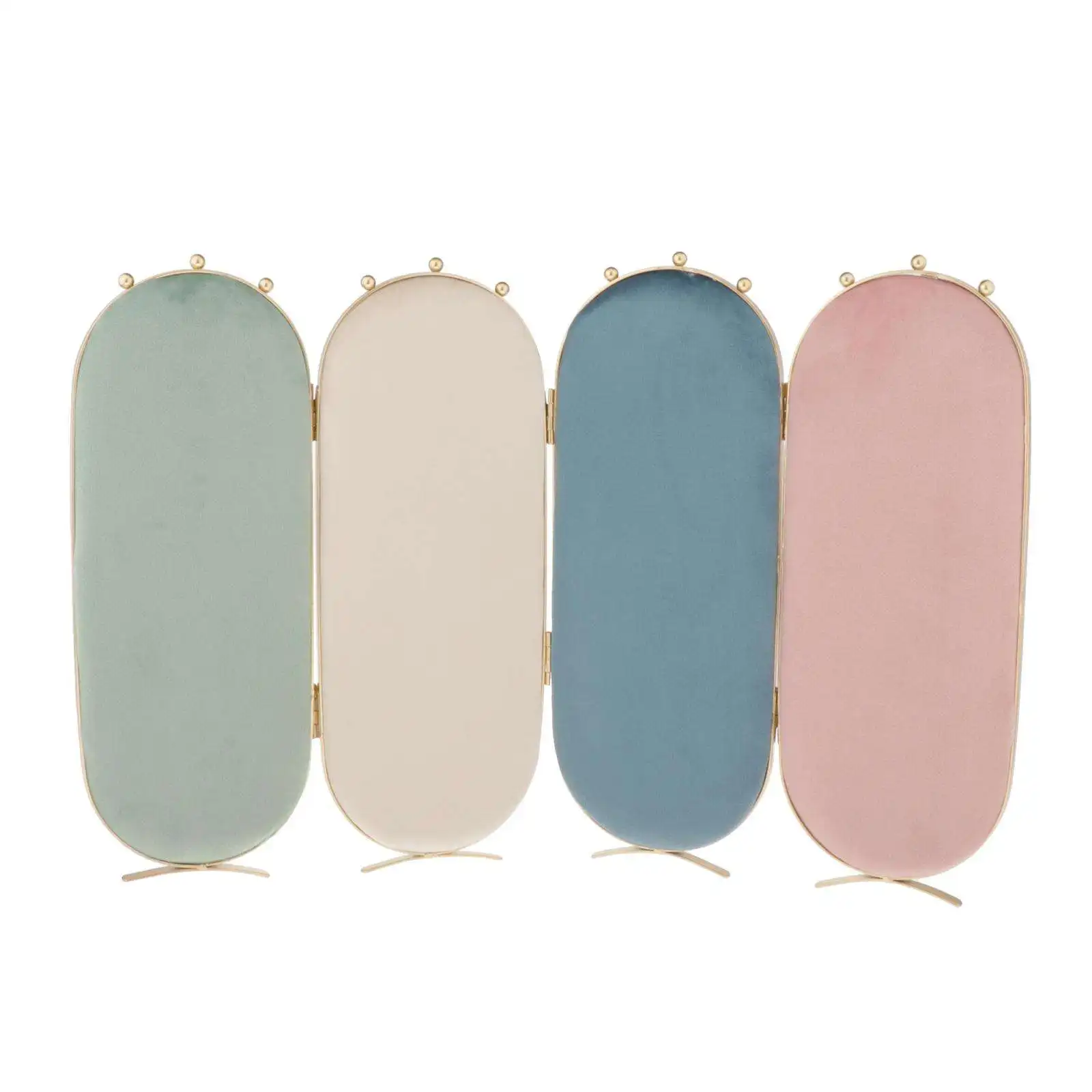 

Jewelry Display Shelf Folding Necklace Organizer Bedroom Home Decoration