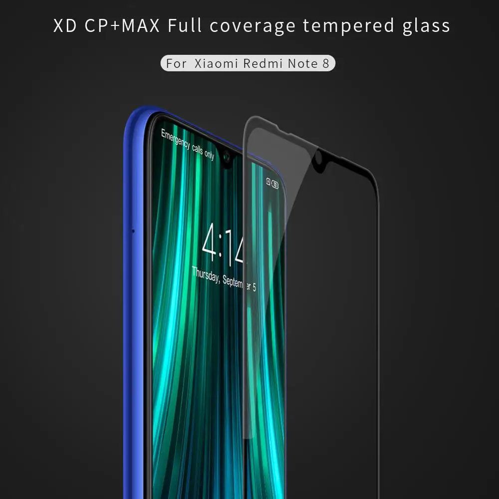 Для Xiao mi Red mi Note 8 k20 8 pro стекло Nillkin XD CP+ Max полное покрытие 3D закаленное стекло Защита экрана для Xiaomi mi 9 стекло