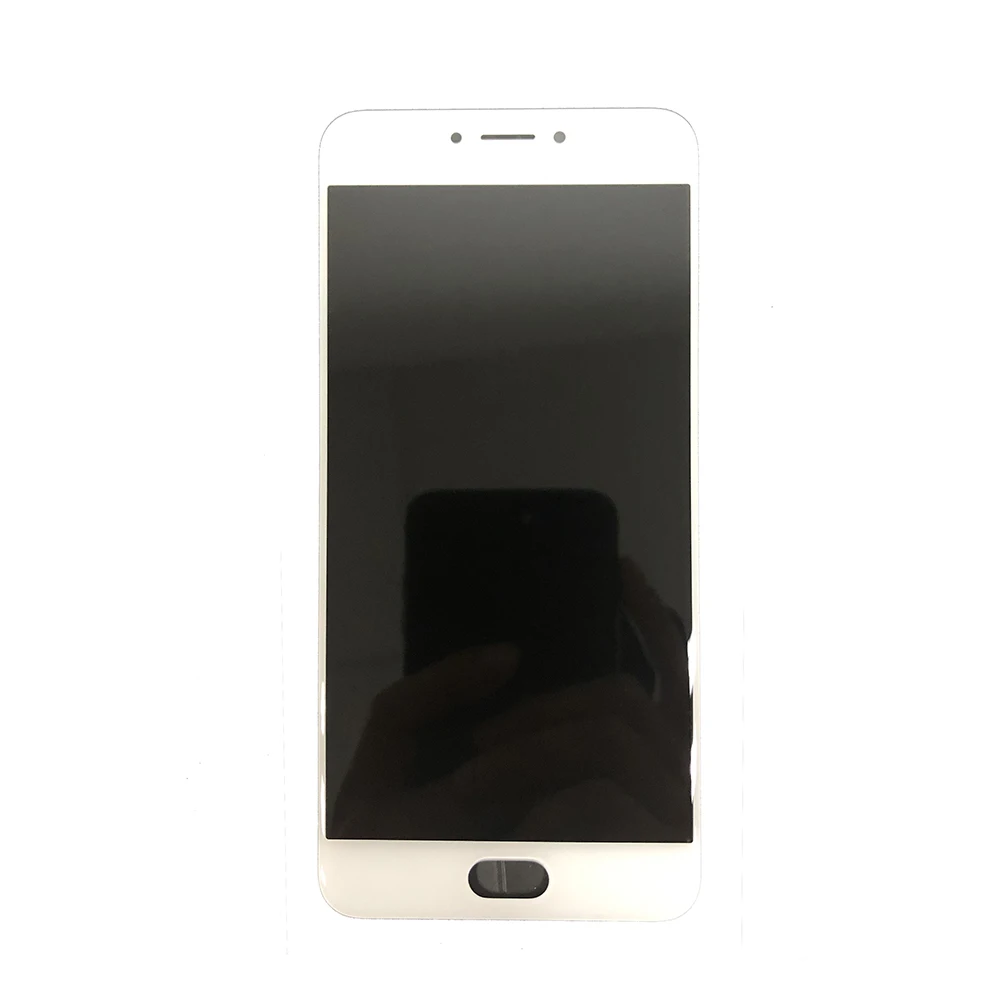 Pantalla LCD de 5,5 pulgadas para Meizu MX6, montaje de Sensor digitalizador con pantalla t&aacute;ctil, probado, reemplazo correcto-1