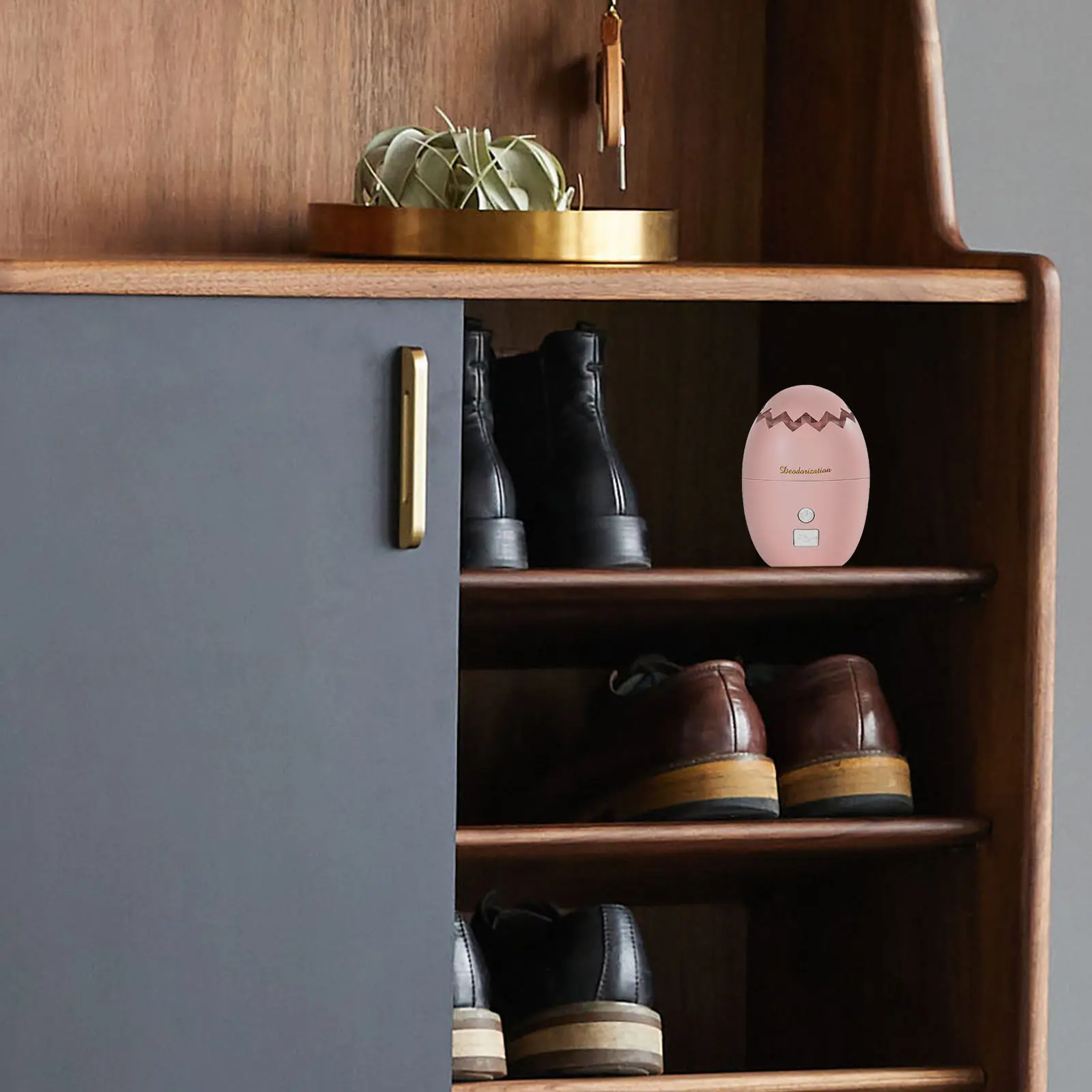 Fridge Deodorizer Electronic Fresh-Keeper Air Purifier for Home Cabinet Car | Бытовая техника