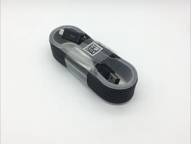 Оригинальный 1 5 m Micro USB кабель для синхронизации данных Быстрая зарядка шнур Samsung