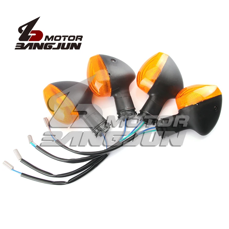 

Передние и задние указатели поворота для YAMAHA R1 2002-2013 R6 2003-2015 FZ1N FZ6N FZ6R