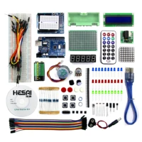 smart electronics uno r3 basic starter learning kit upgrade version for arduino diy kit