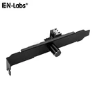 Контроллер скорости вентилятора для ПК En-Labs, 3 канала, кулер для процессора, чехол, HDD, VGA, вентилятор с кронштейн PCI, питание от 12 В, Molex IDE, 4pin