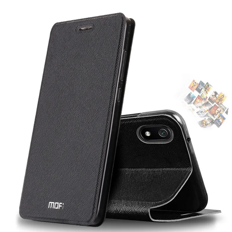 Однотонный чехол MOFi для различных моделей телефонов Xiaomi. 7 цветов в