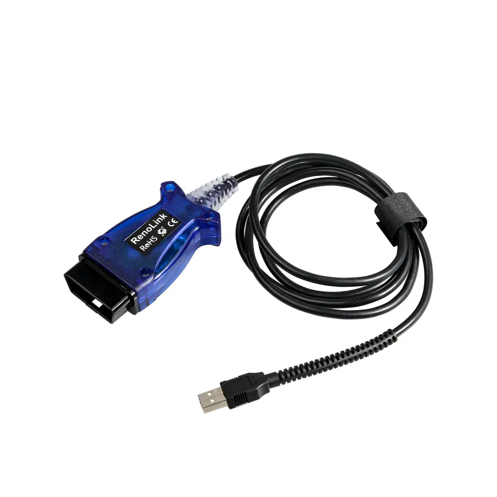 Renolink OBD2 для Renault ECU Программатор | Автомобили и мотоциклы