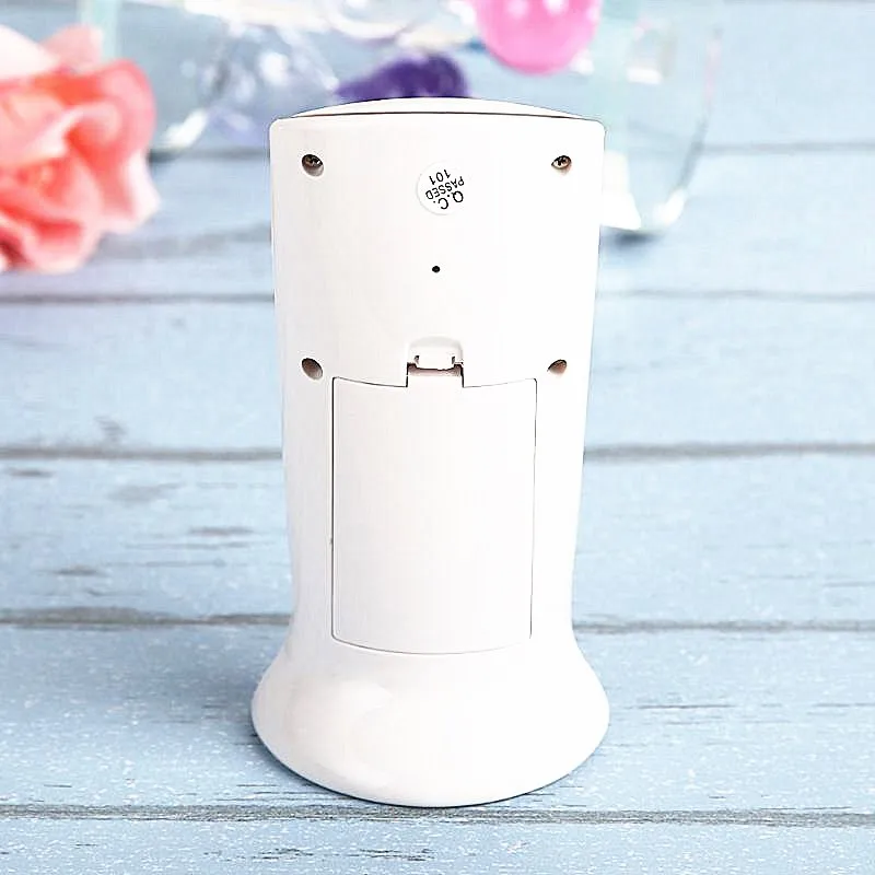 Горячий светодиодный цифровой будильник с синей подсветкой 1 шт. светодиодные