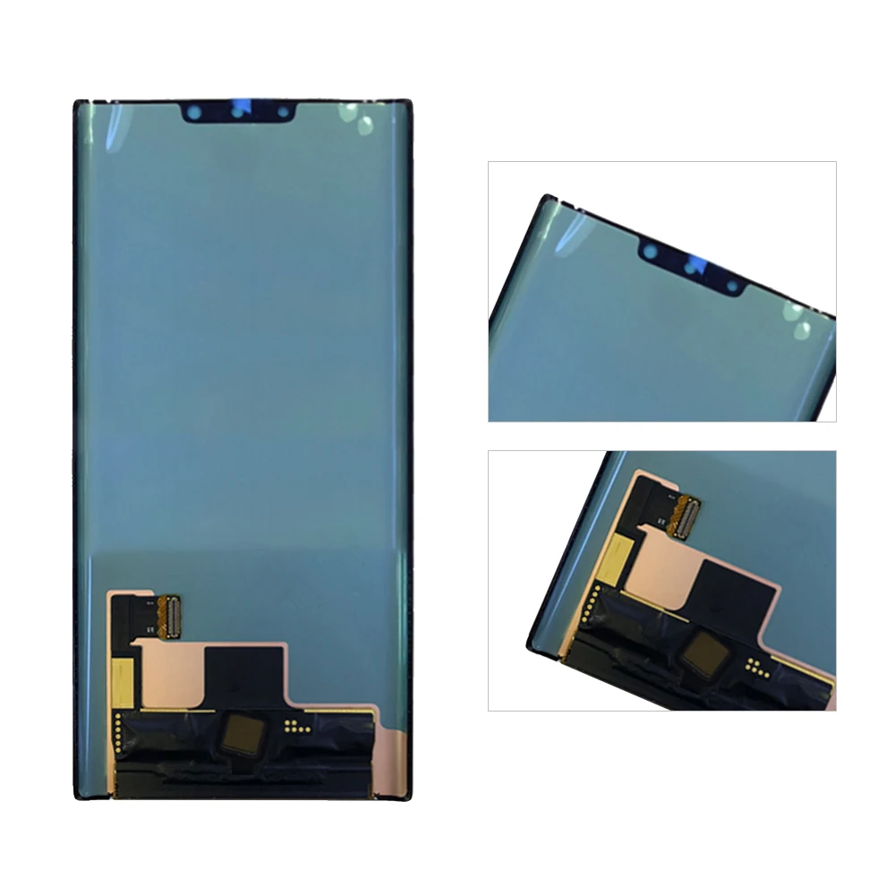 Pantalla LCD Original de 6,53 pulgadas para Huawei Mate 30 Pro, piezas de digitalizador, Mate30Pro, LIO-L09, L29, AL00, TL00-2