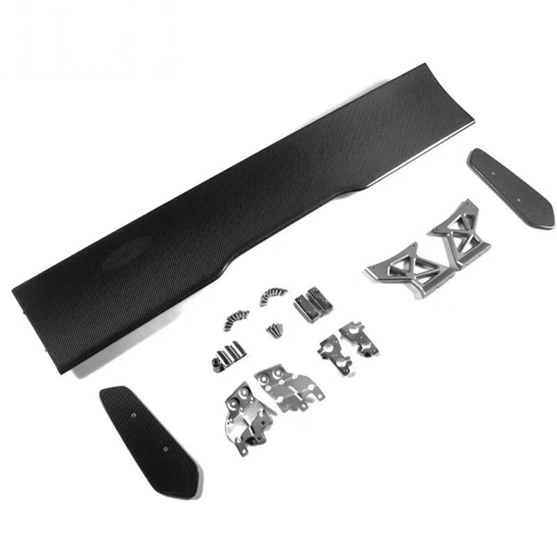 

M4 GTS Style Carbon Fiber Rear Trunk Wing Spoiler for BMW F80 M3 F82 M4 Coupe F87 M2 Auto Racing Car Styling Bodykit Tail Wing