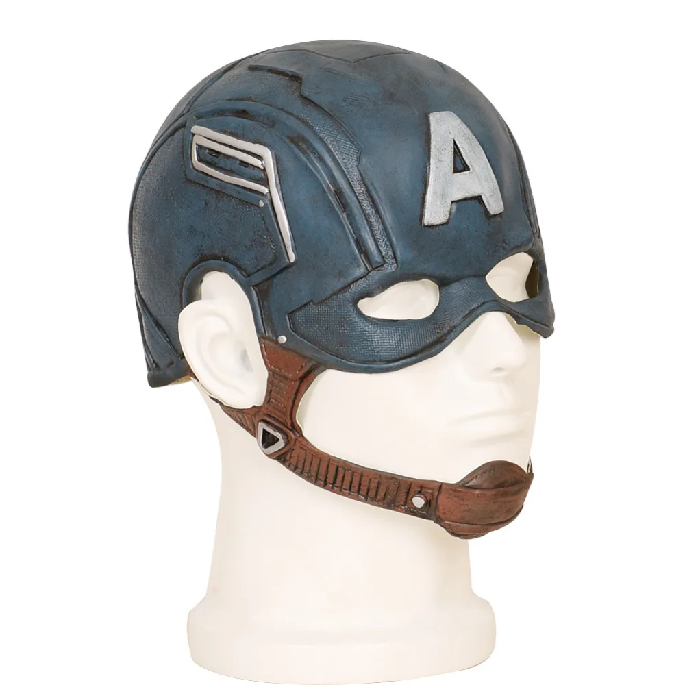 Супергероем капитан для косплея маска Америка &quotМстители&quot Стива Роджерса