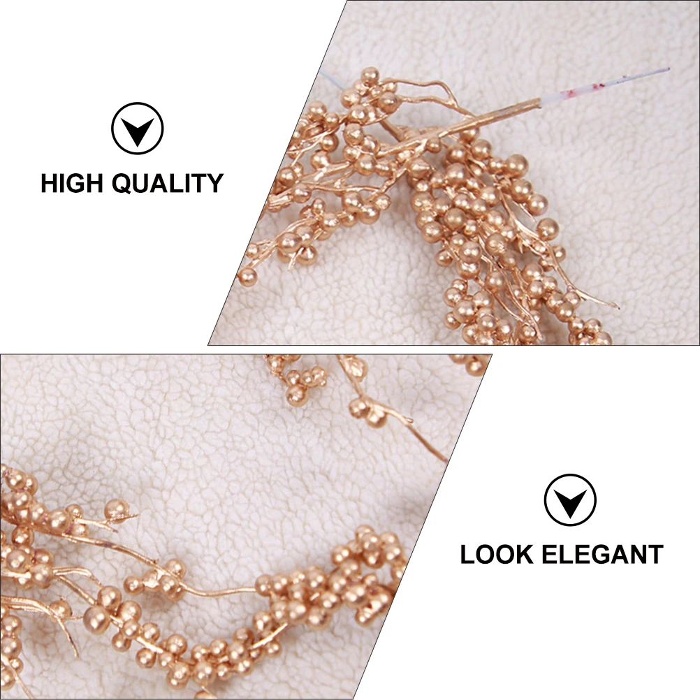 Рождественский реквизит для вечеринок цветочный орнамент декоративный цветок