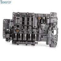 09d tr60sn original tr60 sn auto transmission gearbox valve body with pressure sensor 09d325039a for vw audi porsche