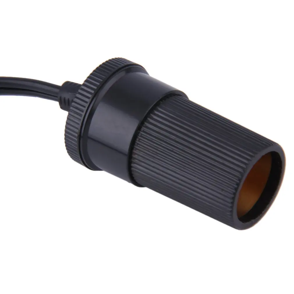 Новинка автомобильные зажимы для аккумуляторов 12 в автомобильный прикуриватель