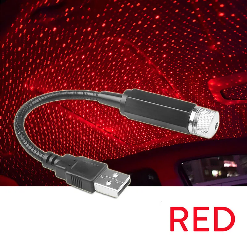 Портативный мини клубный вечерние проектор для дискотеки USB лазерный указатель