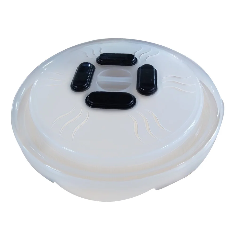 Складной магнит пищевая брызга защита микроволновая печь Hover анти распыление