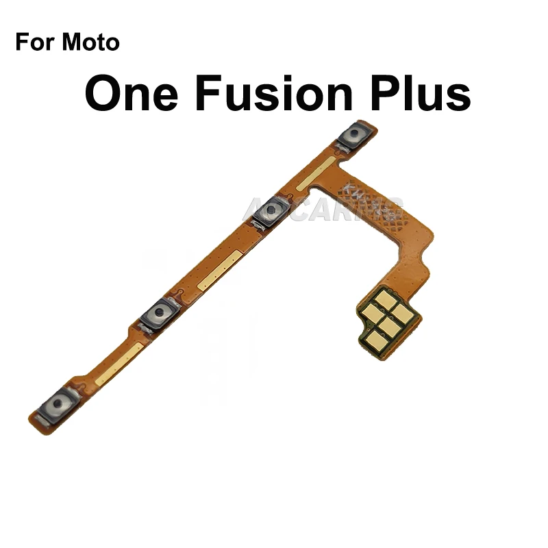 Aocarmo  Motorola Moto One Fusion Plus  /  /