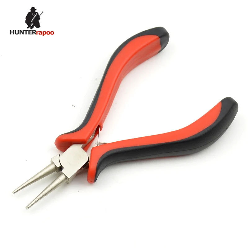 8 упаковок 5-дюймовые мини-плоскогубцы HCS клещи для ювелирных изделий