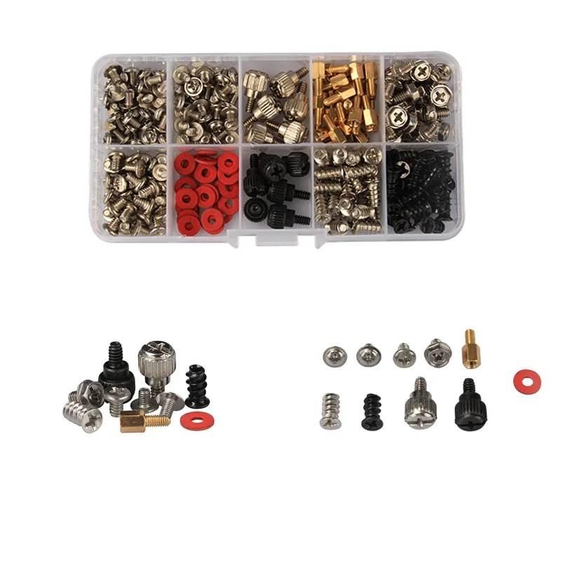 228 шт. инструмент для ремонта жестких дисков|Винты| |