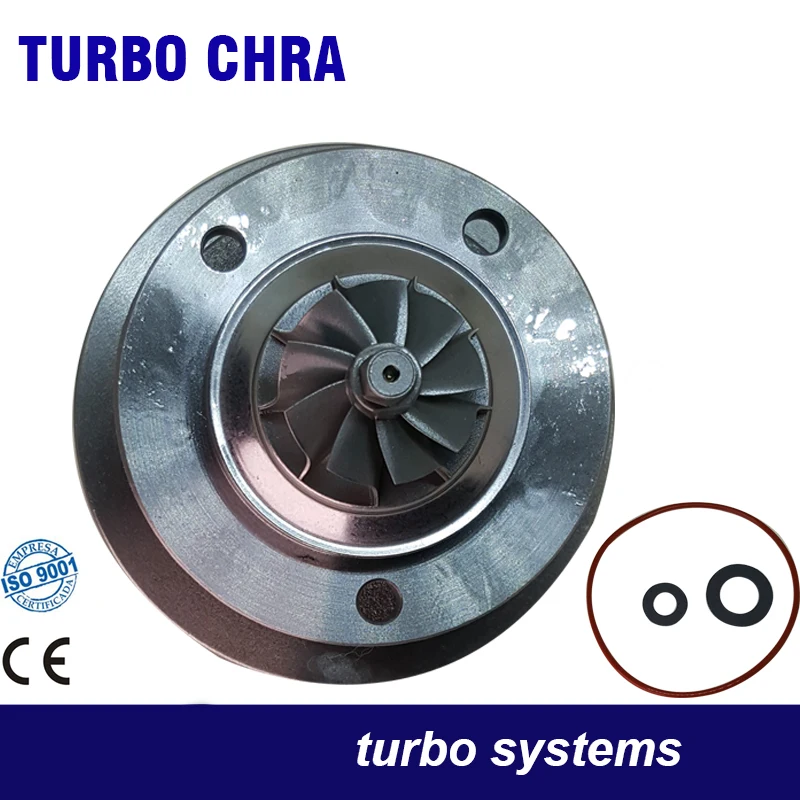 Турбокомпрессор CHRA CORE картридж 54351014861 54359710009 KP35 для Ford Fiesta VI Fusion 1 4 TDCI Mazda 2 MZ CD DV4TD 50