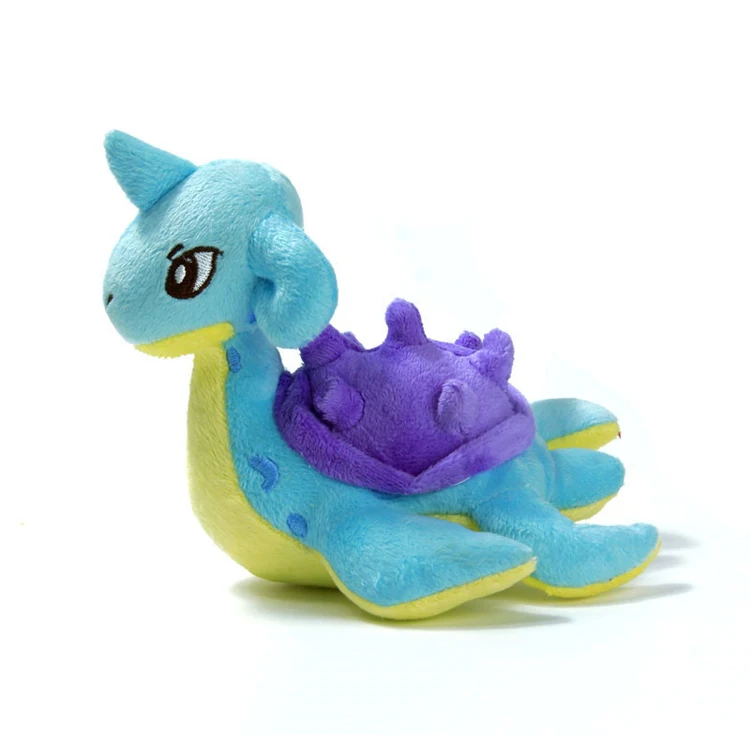 Новые Мультяшные плюшевые игрушки 12-18 см Snorlax Charmander Mewtwo Dragonite милые мягкие куклы для детей Рождественский подарок - Цвет: 7