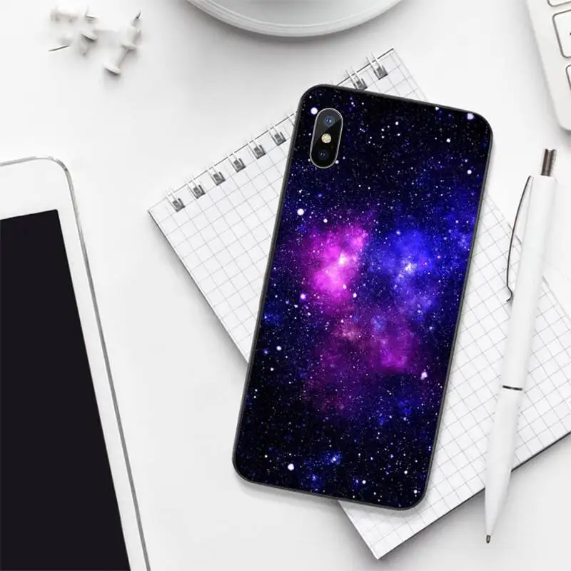 

Starry Sky Phone Case for iPhone 11 12 pro XS MAX 8 7 6 6S Plus X 5S SE 2020 mini