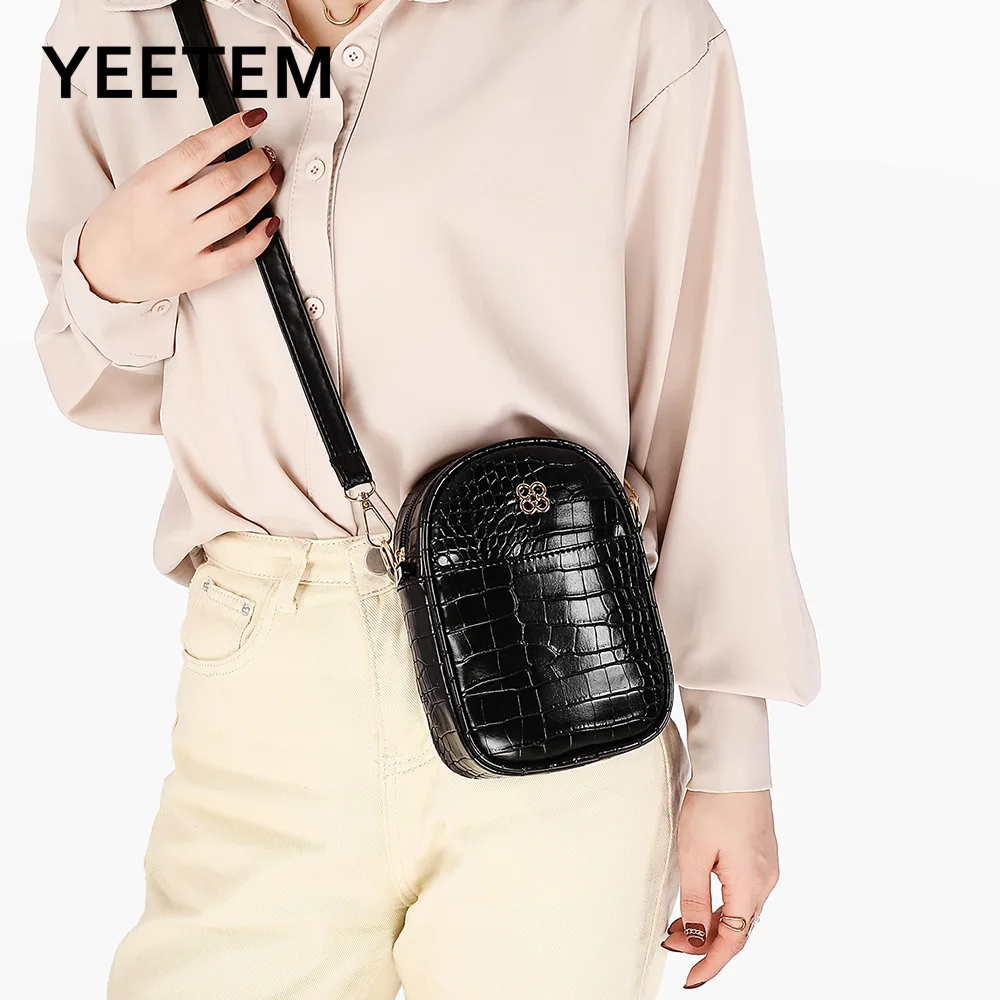 

Модная цилиндрическая сумка, Женская стильная мягкая сумка-мессенджер из искусственной кожи, женская сумка, модная универсальная легкая ма...