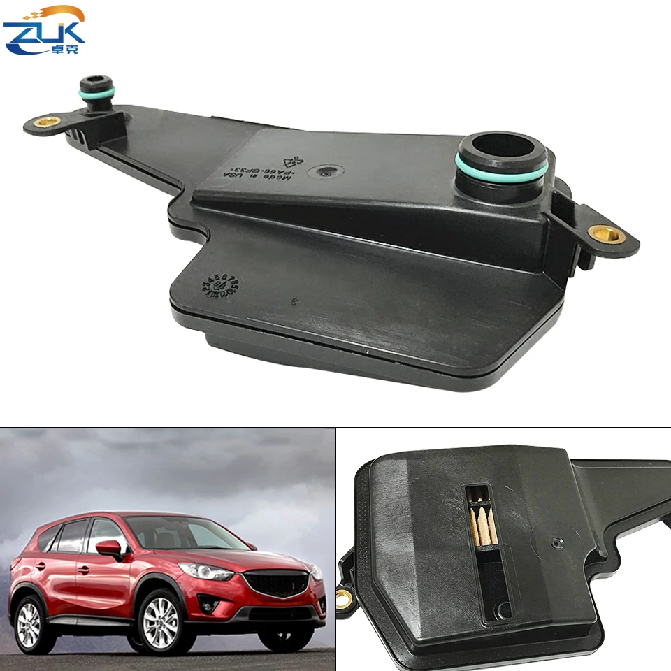 Масляный фильтр ZUK для MAZDA 3 AXELA MAZDA6 ATENZA CX 4 5 2014 2015 2016 2017 2018 2019 FZ01 21 - Цена: 1 538,47 руб.