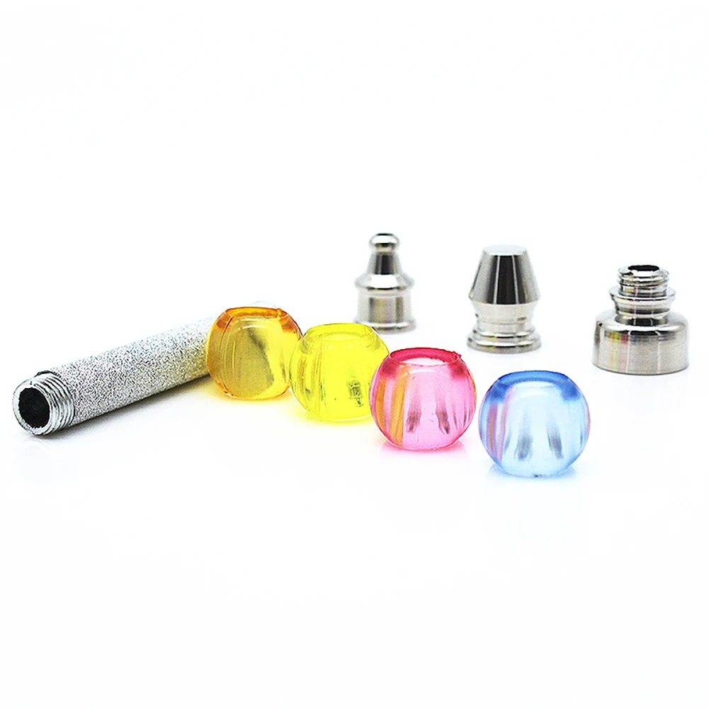 Мини карманная курительная труба измельчитель табака и травы для специй