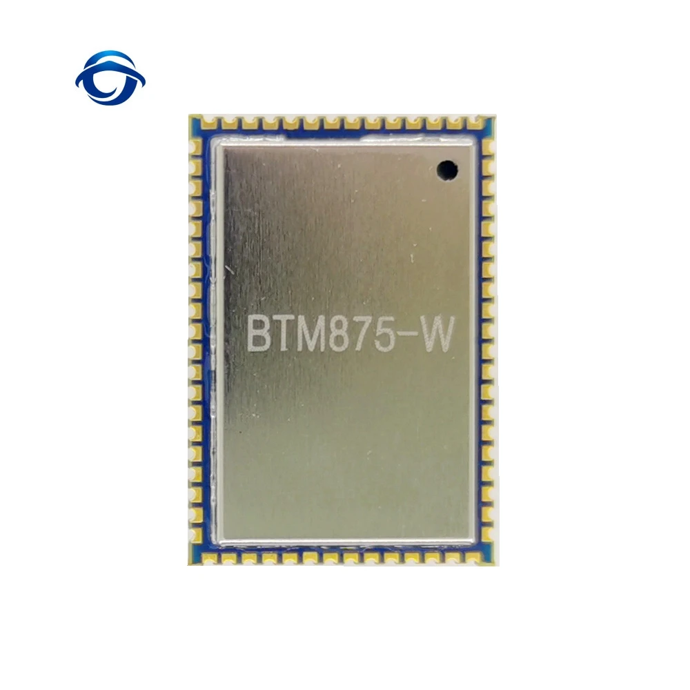 BTM875-W CSR8675 Stereo Bluetooth 5.0 Audio Module SPDIF Fiber I2S Aptx HD LDAC | Электроника