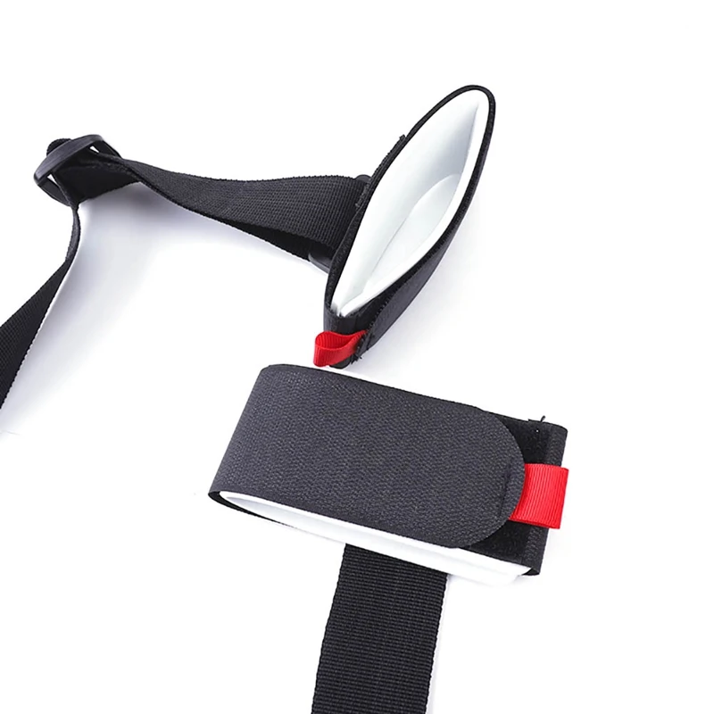 Регулируемый плечевой ремень для лыжной палки ручка переноски ресниц ремни