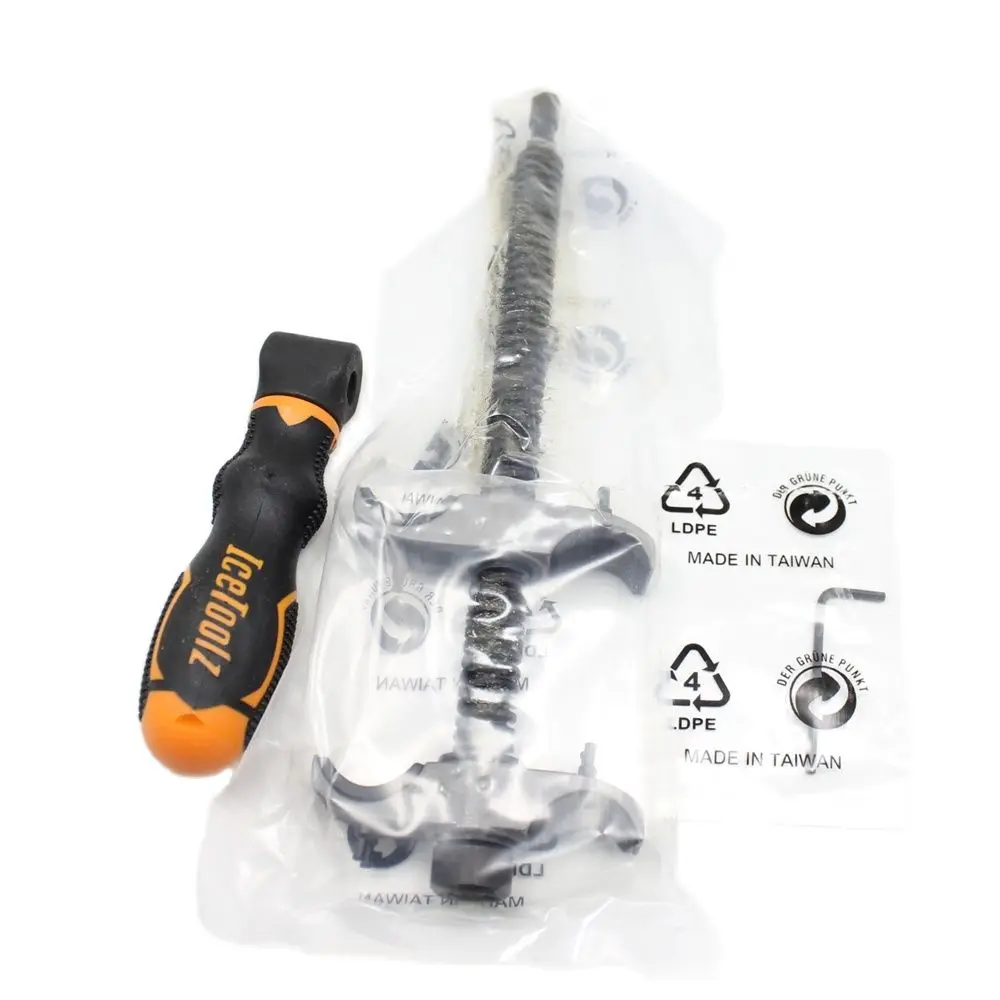 Устройство для регулировки рамы велосипеда Icetoolz E263|Инструменты ремонта