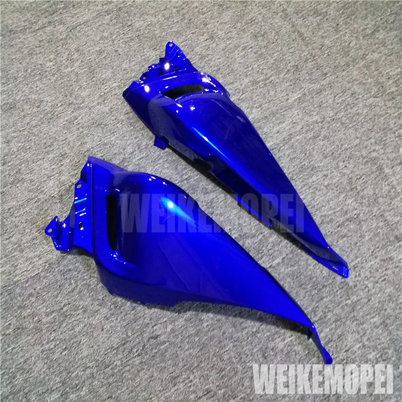 

Blue Rear Tail Cover Cowl Fairing Panel Fit For YAMAHA TMAX530 XP530 2012 2013 2014 2015 2016