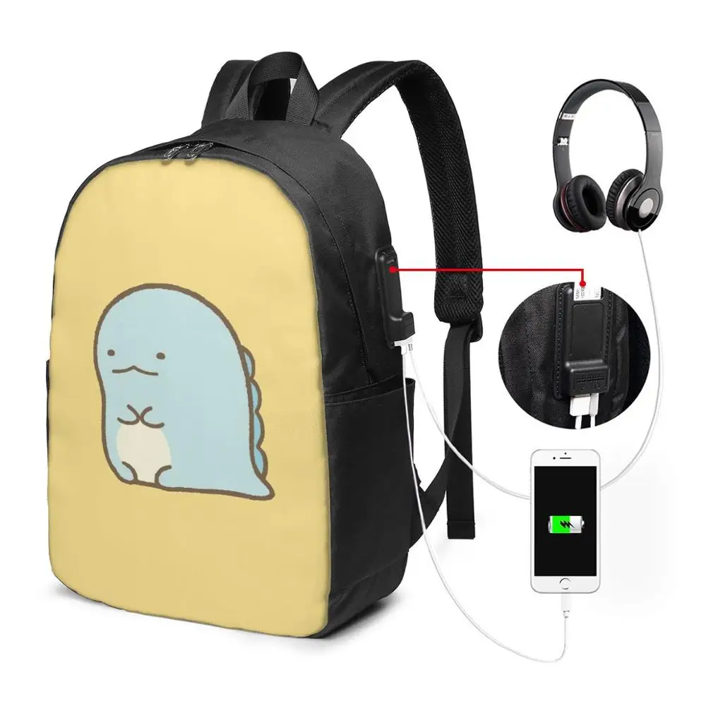 

Sumikko Gurashi Backpack Sumikko Gurashi Backpacks Multifunctional High quality Bag Trend Student Pattern Bags
