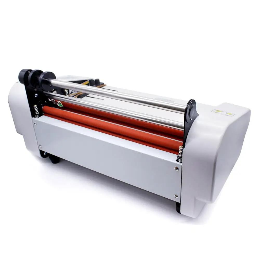 RM 358 ламинатор горячего рулона тепловой Ширина 38 мм|Оберточные машины| |